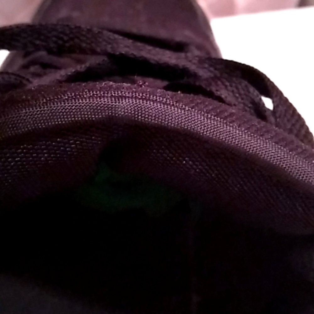 Mens Nike SB Zoom Dunk Low Pro Black - Picture 13 of 13